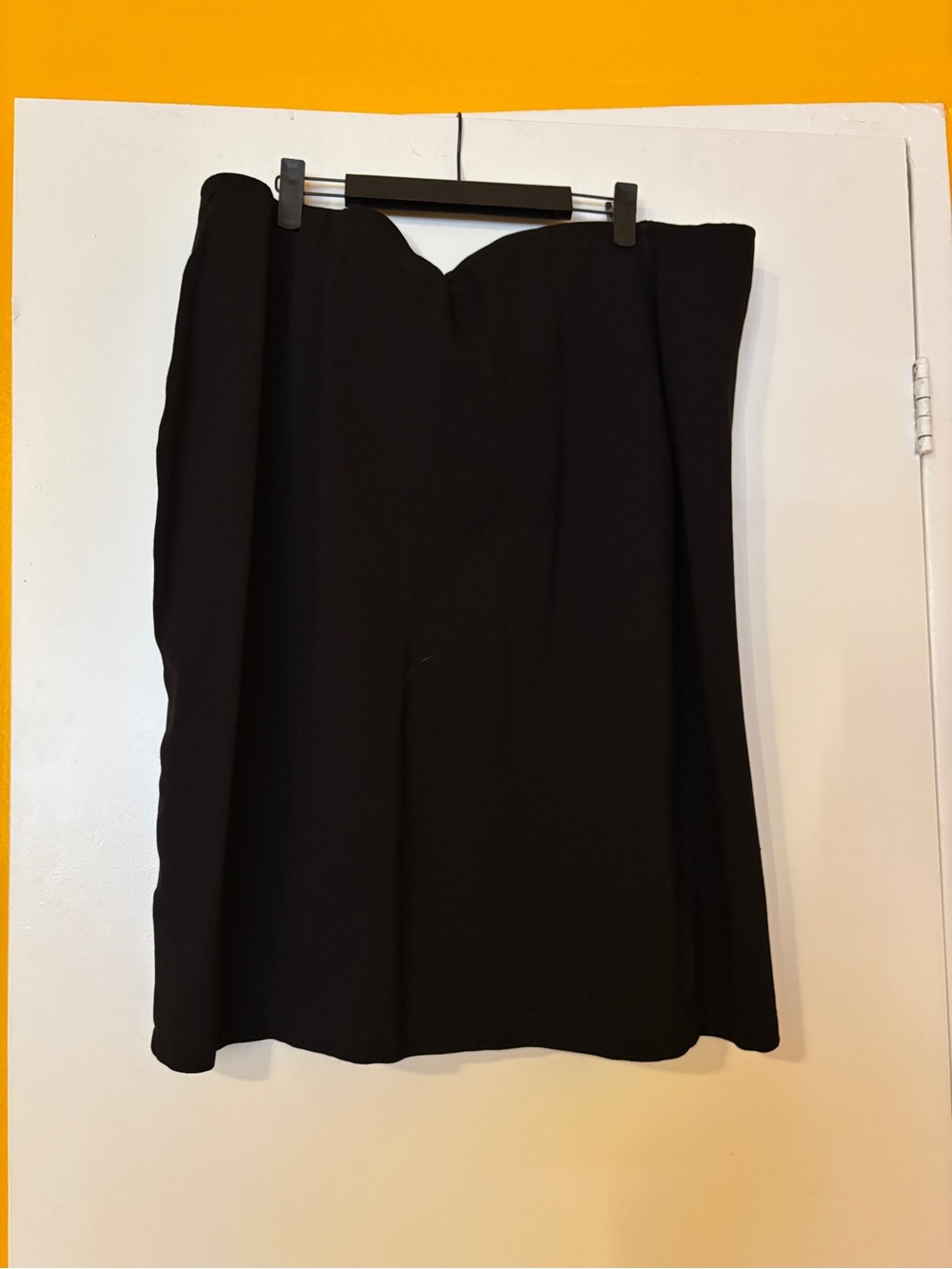 Black Joe Fresh Pencil Skirt